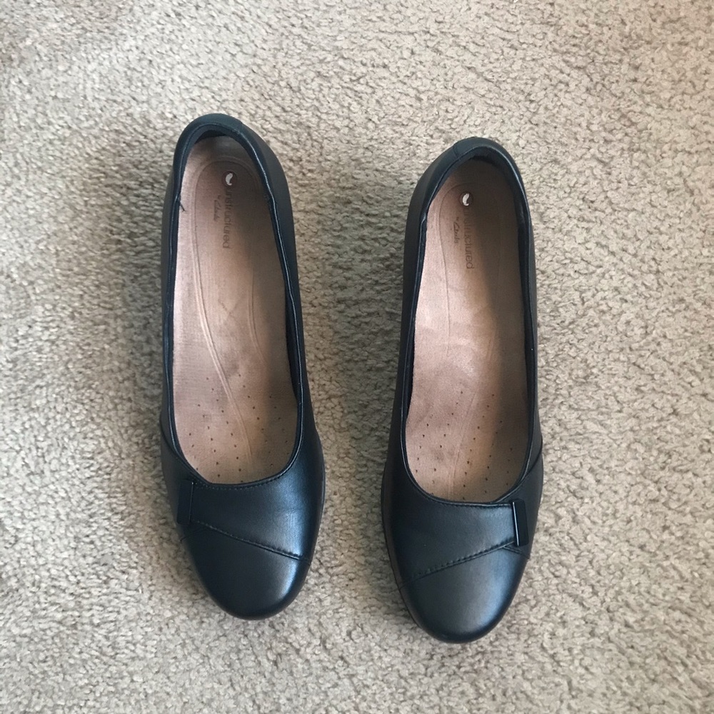 Clarks Heels - Picture 4 of 8